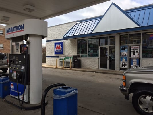 ミュージック PEOPLE 1/PEOPLE IN THE GAS STATION MINUTE MAN GAS STATION - Updated July 2025 - 1600 Oak Park