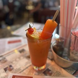 Heroes - Mocktail