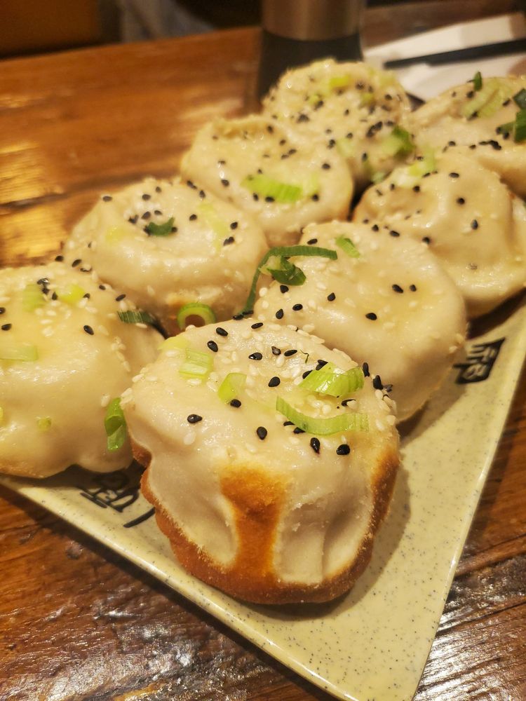 YEYE NOODLE & DUMPLING Updated September 2024 58 Wentworth St