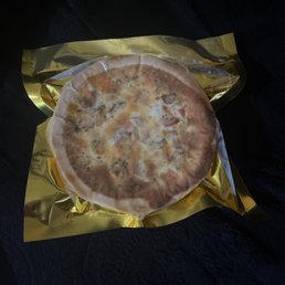 Turkey Ham Cheese Quiche