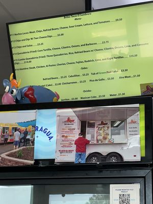Menu photo 3 Brito's Tacos Ramsey, MN