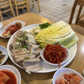 Hanuri Korean Restaurant - Bossam - Korean Near Me - Garden Grove, California Hanuri Korean Restaurant - Bossam - Korean Near Me - Garden Grove, California