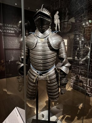 The Army Museum by null