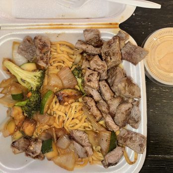 HIBACHI NINJA EXPRESS - Updated June 2026 - 764 Carroll St, Akron