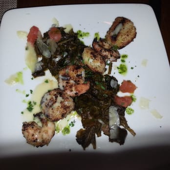 Traditions - Scallops and shrimp - Southern Near Me - Williamsburg, Virginia Traditions - Scallops and shrimp - Southern Near Me - Williamsburg, Virginia