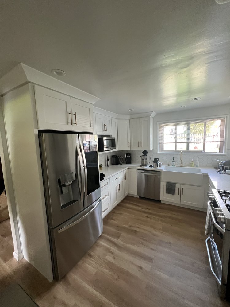 Slide of Frontier Remodeling