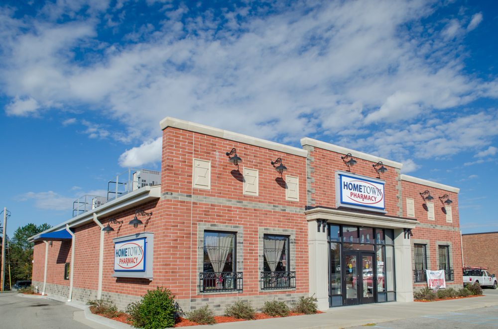 HOMETOWN PHARMACY BIG RAPIDS Updated October 2024 101 Maple St