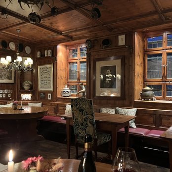 Mensurstube - Dining area - Palatine Near Me - Heidelberg, BW