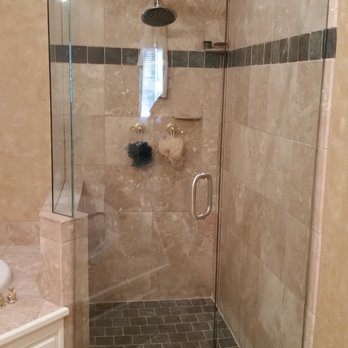 Eva's All Seasons Glass - Frameless Glass Shower - Windows Installation Near Me - Van Alstyne, Texas