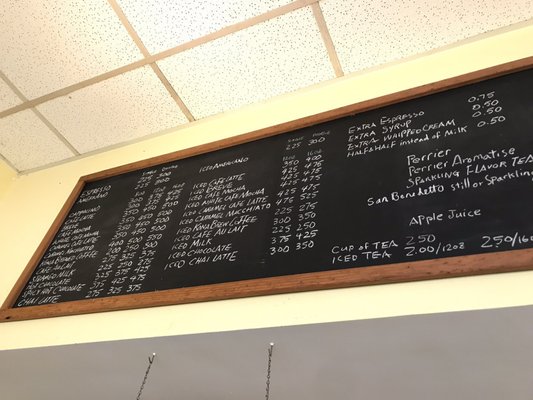 Menu photo 7 Peaberry & Galette Kailua Kona, HI Menu photo 7 Peaberry & Galette Kailua Kona, HI