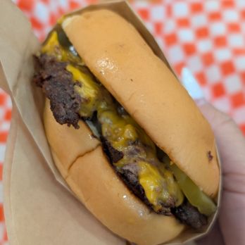 Oh G Burger - Single smash - Burgers Near Me - Hayward, California Oh G Burger - Single smash - Burgers Near Me - Hayward, California