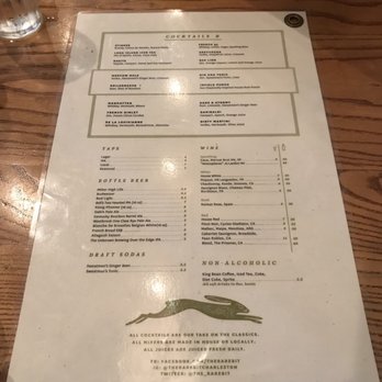 The Rarebit - New American Near Me - Charleston, South Carolina The Rarebit - New American Near Me - Charleston, South Carolina