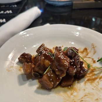 Baron's Sino Kitchen & Bar - Kumquat Ribs - Chinese Near Me - Bellevue, Washington Baron's Sino Kitchen & Bar - Kumquat Ribs - Chinese Near Me - Bellevue, Washington