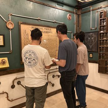 Palace Games - Escape Games Near Me - San Francisco, California