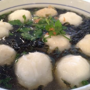 Phnom Penh - Seaweed soup - Cambodian Near Me - Vancouver, British Columbia