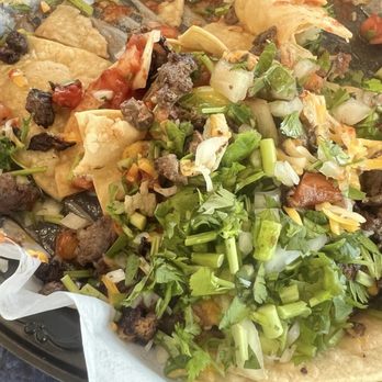 Legends Classic Diner - Carne Asada Taco Combo - American Near Me - Glendora, California
