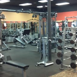 Anytime Fitness