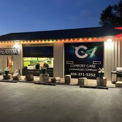 Comfort Care Cannabliss