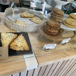 Proof & Gather Baking Company - Great selection