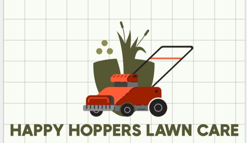 HAPPY HOPPERS LAWN CARE Request a Quote Fort Smith, Arkansas Lawn