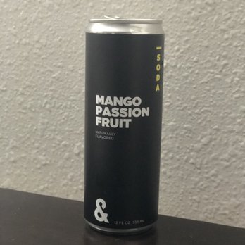 &pizza - Mango Passion Fruit (naturally flavored) Soda - Pizza Near Me - Richmond, Virginia