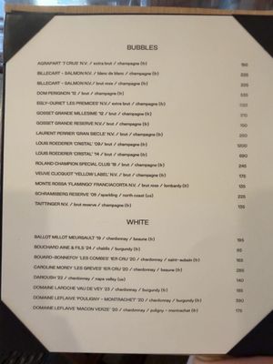Menu photo 8 Hau Tree Honolulu, HI Menu photo 8 Hau Tree Honolulu, HI