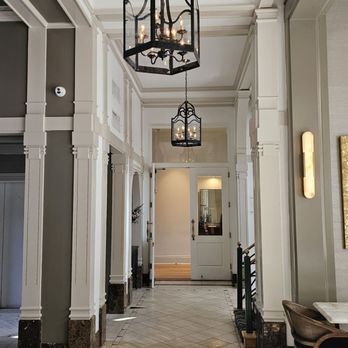 Fairmount Hotel - Lobby - Hotels Near Me - San Antonio, Texas Fairmount Hotel - Lobby - Hotels Near Me - San Antonio, Texas