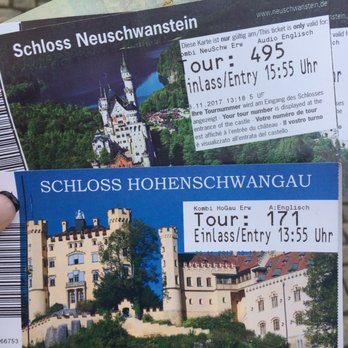 Schloss Hohenschwangau - Landmarks & Historical Buildings Near Me - Schwangau, BY