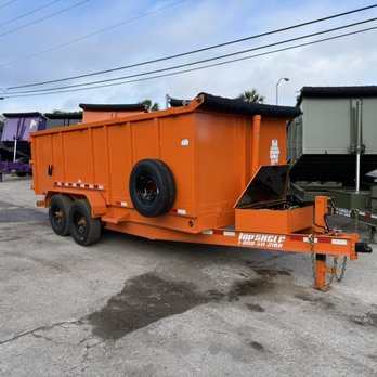 KD Hauling - KD hauling Orange Dump Trailer - Junk Removal & Hauling Near Me - Hickory, North Carolina KD Hauling - KD hauling Orange Dump Trailer - Junk Removal & Hauling Near Me - Hickory, North Carolina