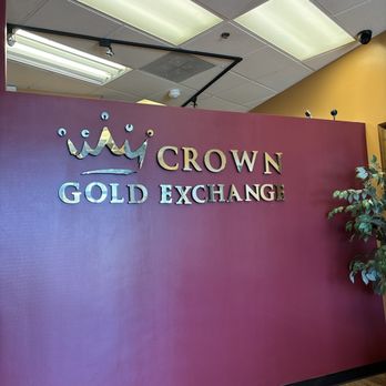 Crown Gold Exchange - Jewelry Near Me - Ontario, California