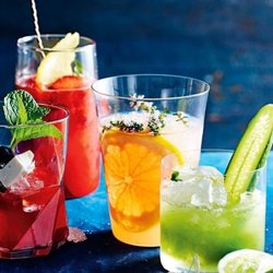 Stubs Dining & Saloon - Love the cocktails they serve up!