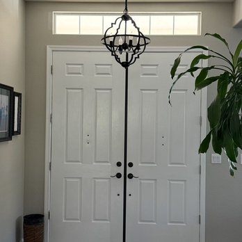 Door Conversions - Before - Door Sales/Installation Near Me - Rocklin, California