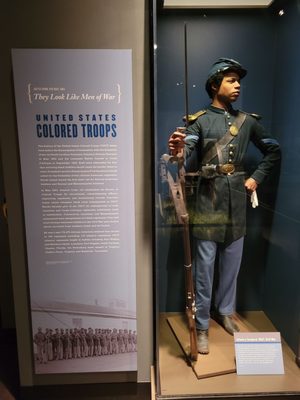 The National Infantry Museum by null