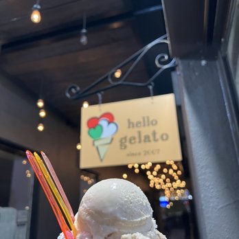 Hello Gelato - Tiramisu, Stracciatella, Cookies & Coffee - Gelato Near Me - Pasadena, California Hello Gelato - Tiramisu, Stracciatella, Cookies & Coffee - Gelato Near Me - Pasadena, California