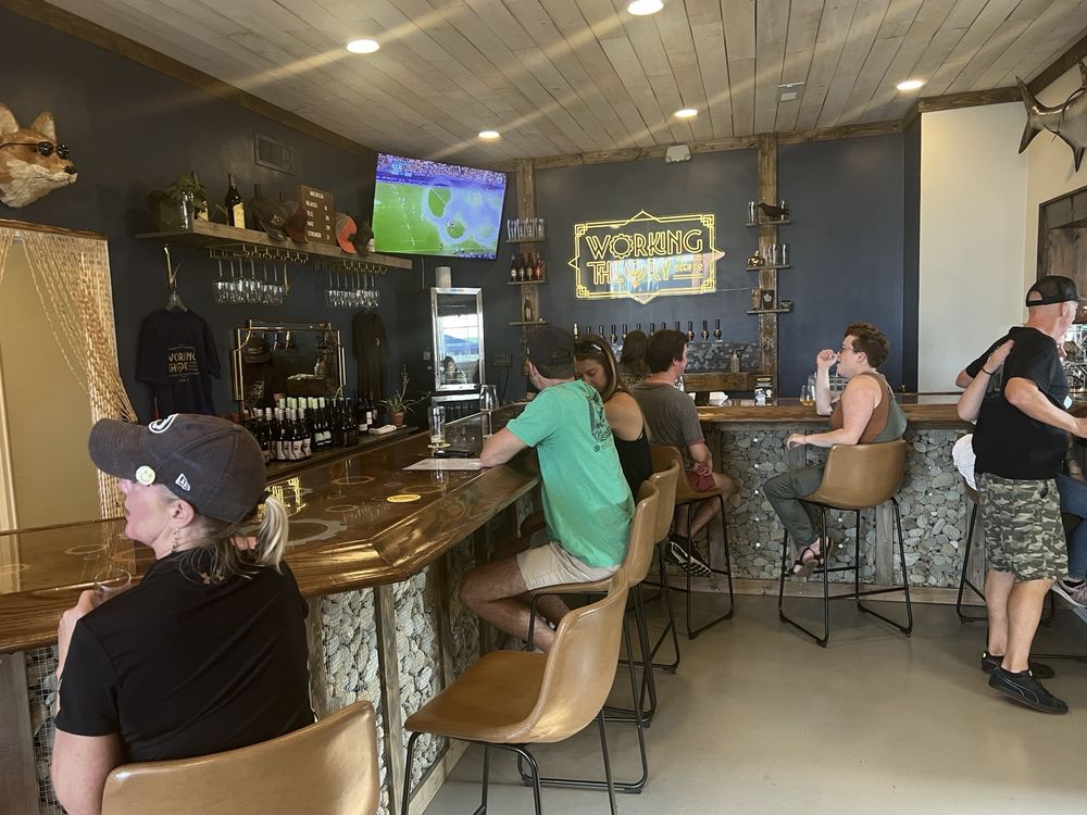 Working Theory Beer Logo