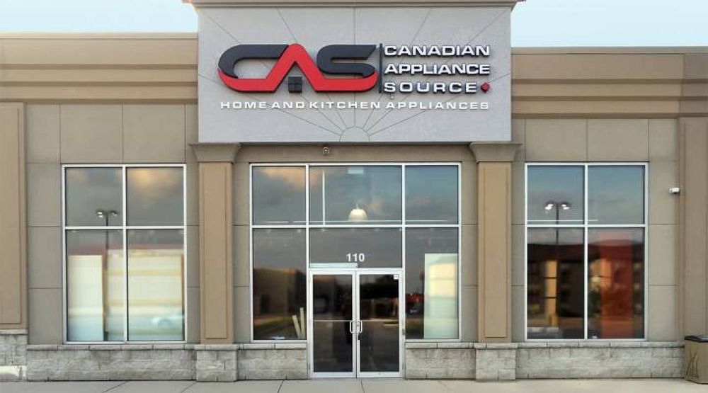 CANADIAN APPLIANCE SOURCE Updated August 2024 1230 Wellington Road