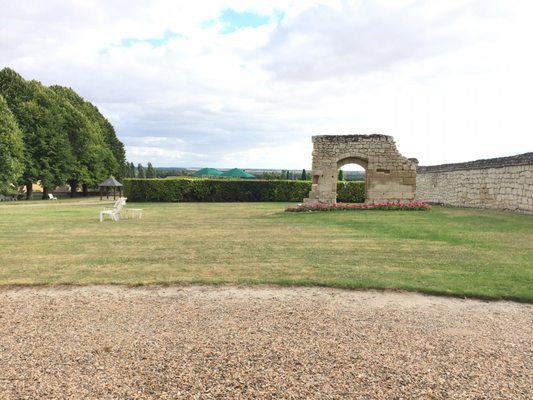 Le Château de Marçay by null