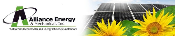Alliance Energy & Mechanical INC Logo