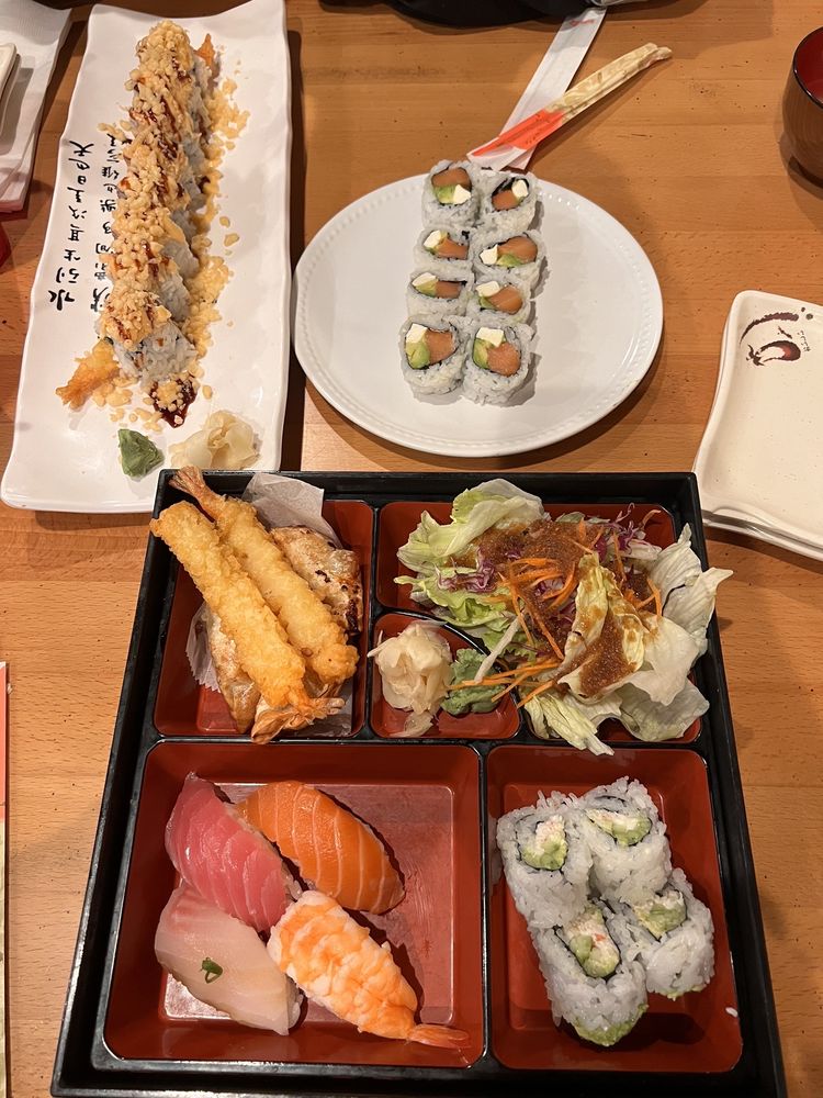 Sushi Box