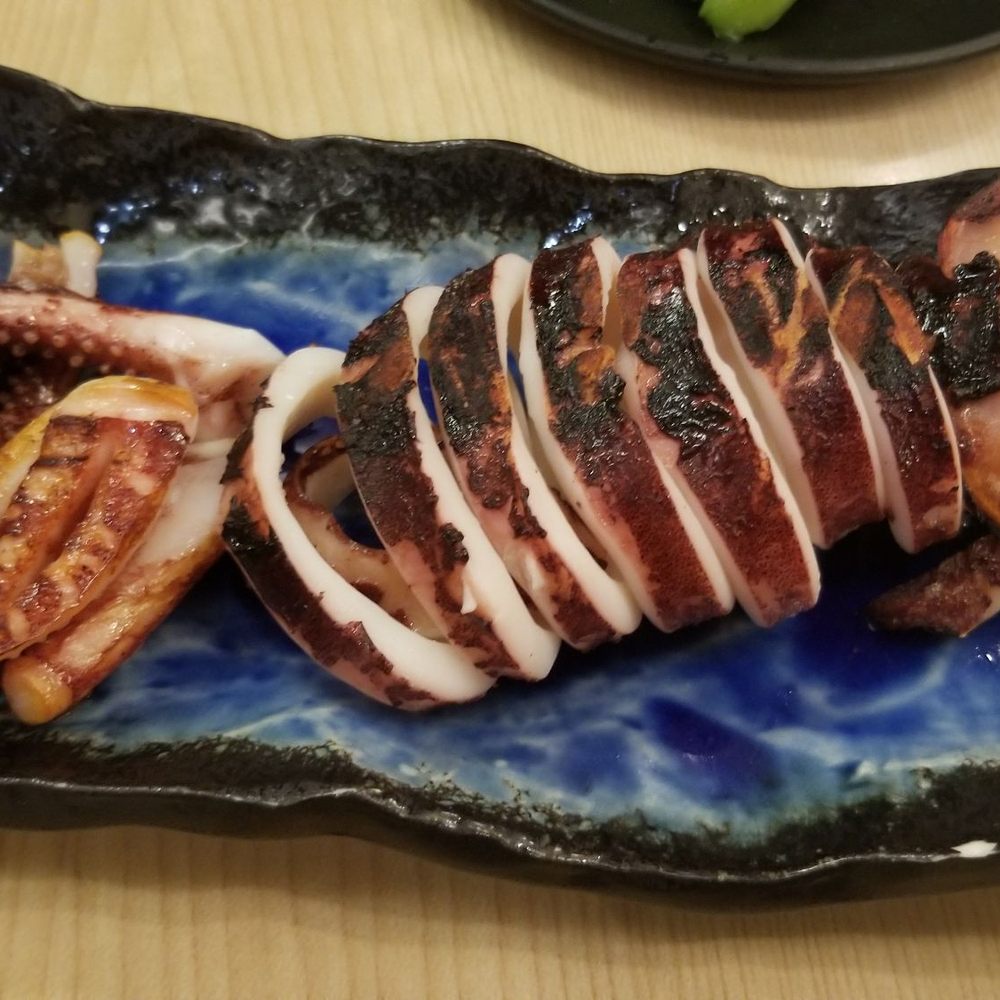 Daikanyama - Ika yaki - Japanese Near Me - Newton, Massachusetts