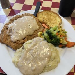 Chicken Fried Steak