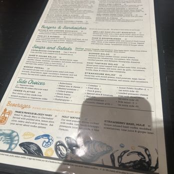 Page's Okra Grill - Menu - Southern Near Me - Mount Pleasant, South Carolina Page's Okra Grill - Menu - Southern Near Me - Mount Pleasant, South Carolina