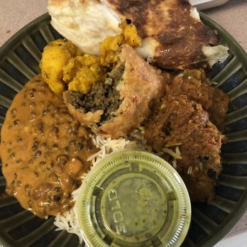 Rasoi On 50th - a plate of food - Indian Near Me - Edmonton, Alberta