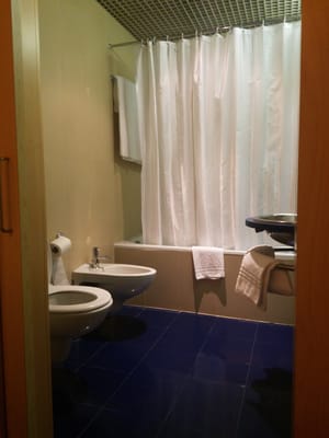 Hotel Ripa roma by null