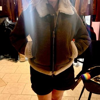 Omidimo - My new Italian leather jackets - Leather Goods Near Me - Florence, FI