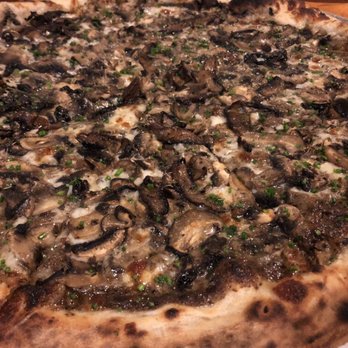 Leaning Tower - This is my favorite pizza! The shroom - Pizza Near Me - Oakland, California
