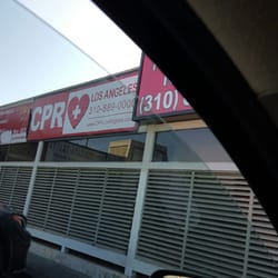 CPR Los Angeles