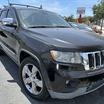 Basic Dollar Auto Sales - 2011 Jeep Grand Cherokee - Used Car Dealers Near Me - Lake Worth, Florida Basic Dollar Auto Sales - 2011 Jeep Grand Cherokee - Used Car Dealers Near Me - Lake Worth, Florida
