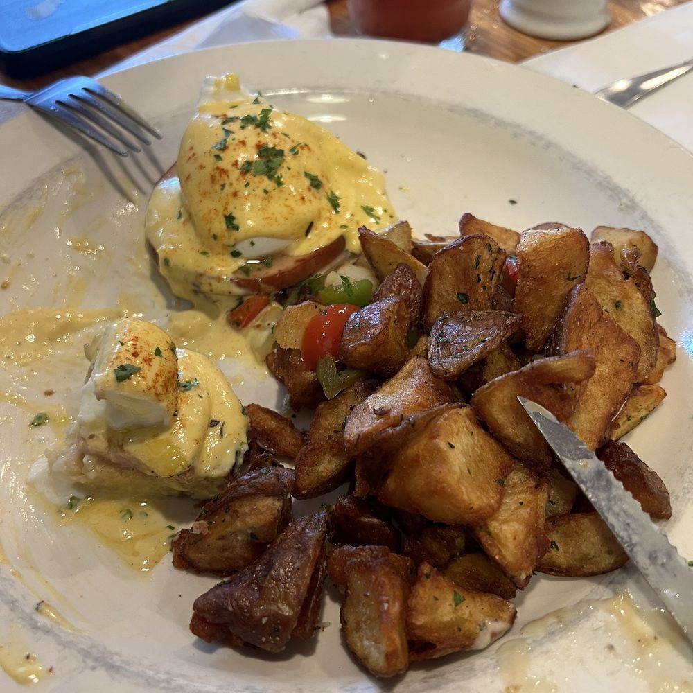 Eggs Benedict Eggs Benedict