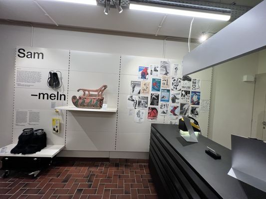 Alpine Museum of Switzerland by null